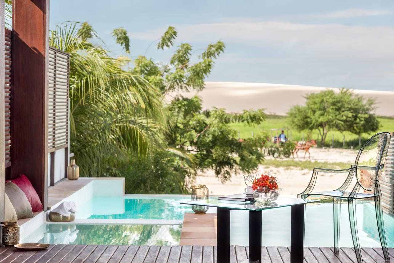 Essenza Dune Hotel จีโจกา จี เจรีกวากวารา ภายนอก รูปภาพ